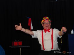 Pierre Mardue im Tschocherl am 25. Mai 2024